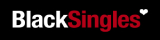 BlackSingles logo