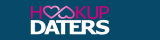 HookupDaters logo