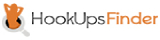 HookupsFinder logo