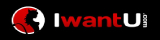 IWantU logo