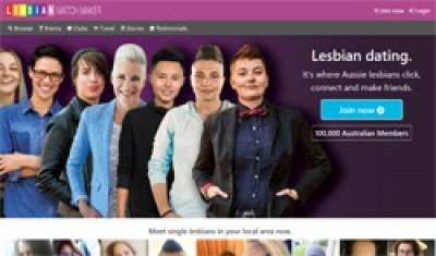Register at LesbianMatchMaker