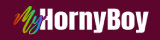 Myhornyboy logo