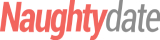 naughtydate logo